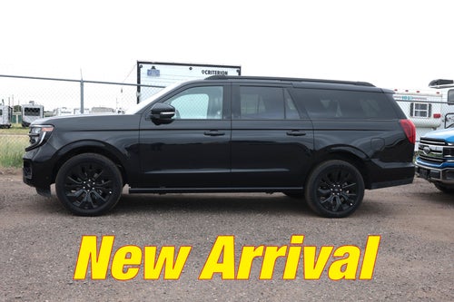 2025 Ford Expedition Max Platinum