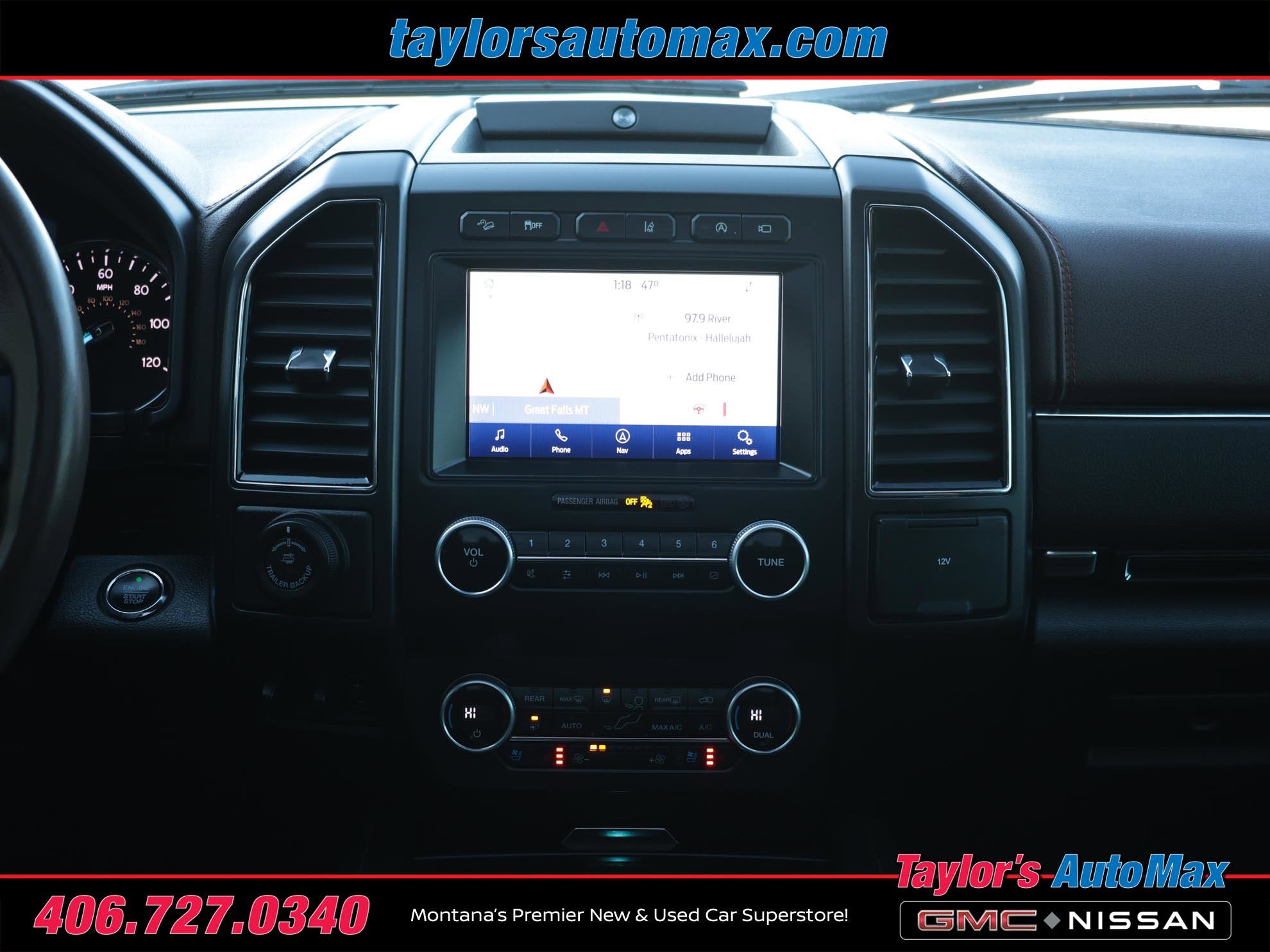 2021 Ford Expedition Max King Ranch