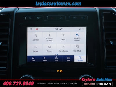 2021 Ford Expedition Max King Ranch