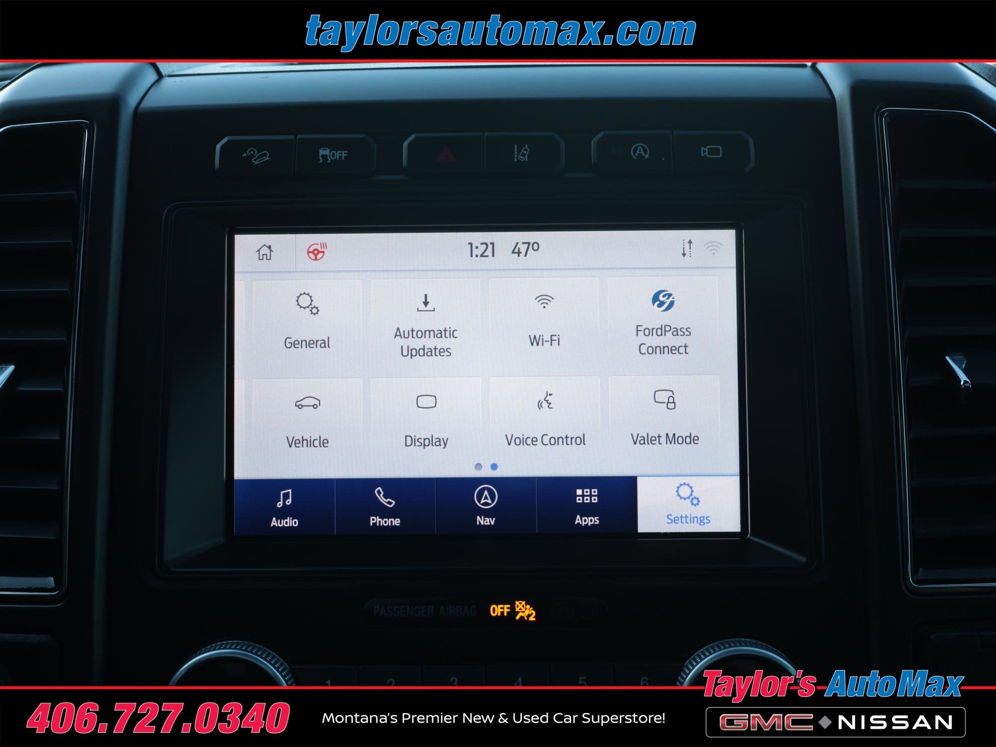 2021 Ford Expedition Max King Ranch