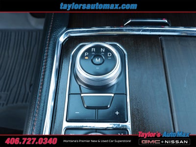 2021 Ford Expedition Max King Ranch