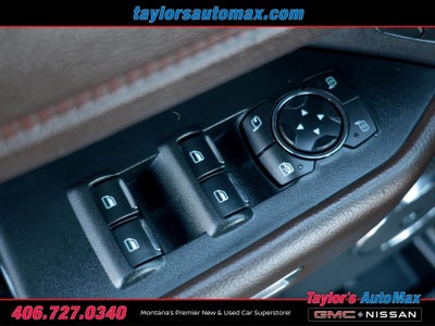 2021 Ford Expedition Max King Ranch