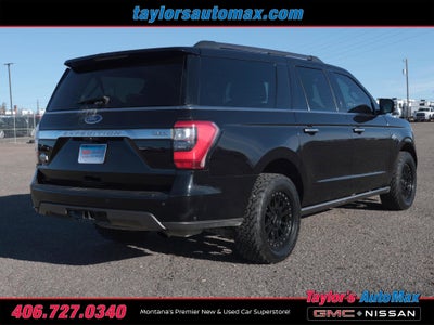 2021 Ford Expedition Max King Ranch