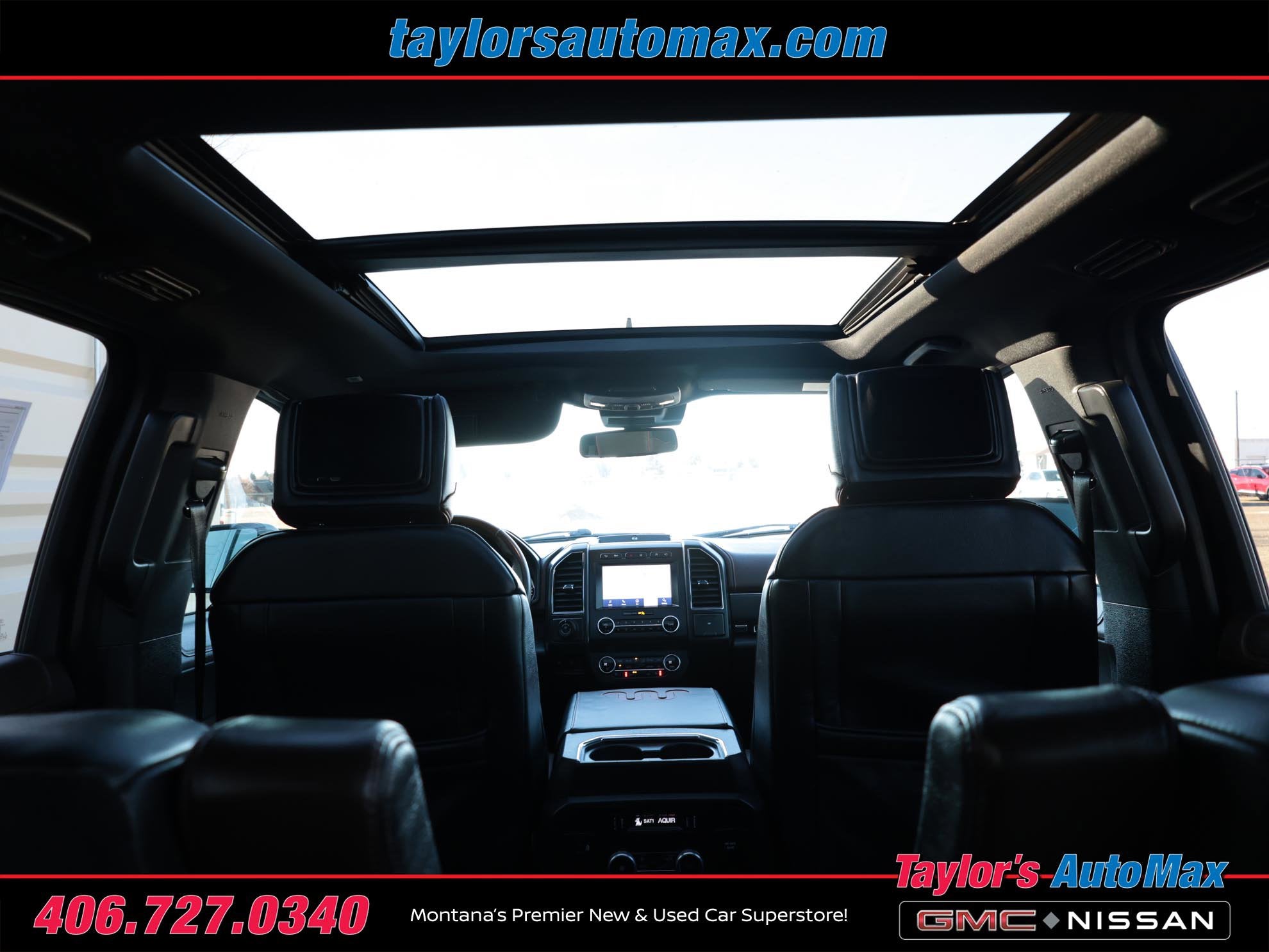 2021 Ford Expedition Max King Ranch