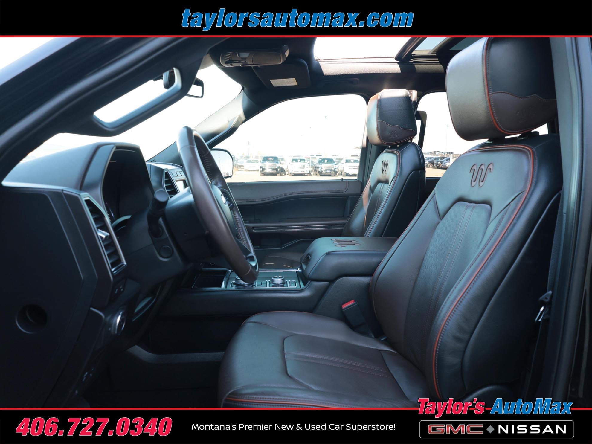 2021 Ford Expedition Max King Ranch