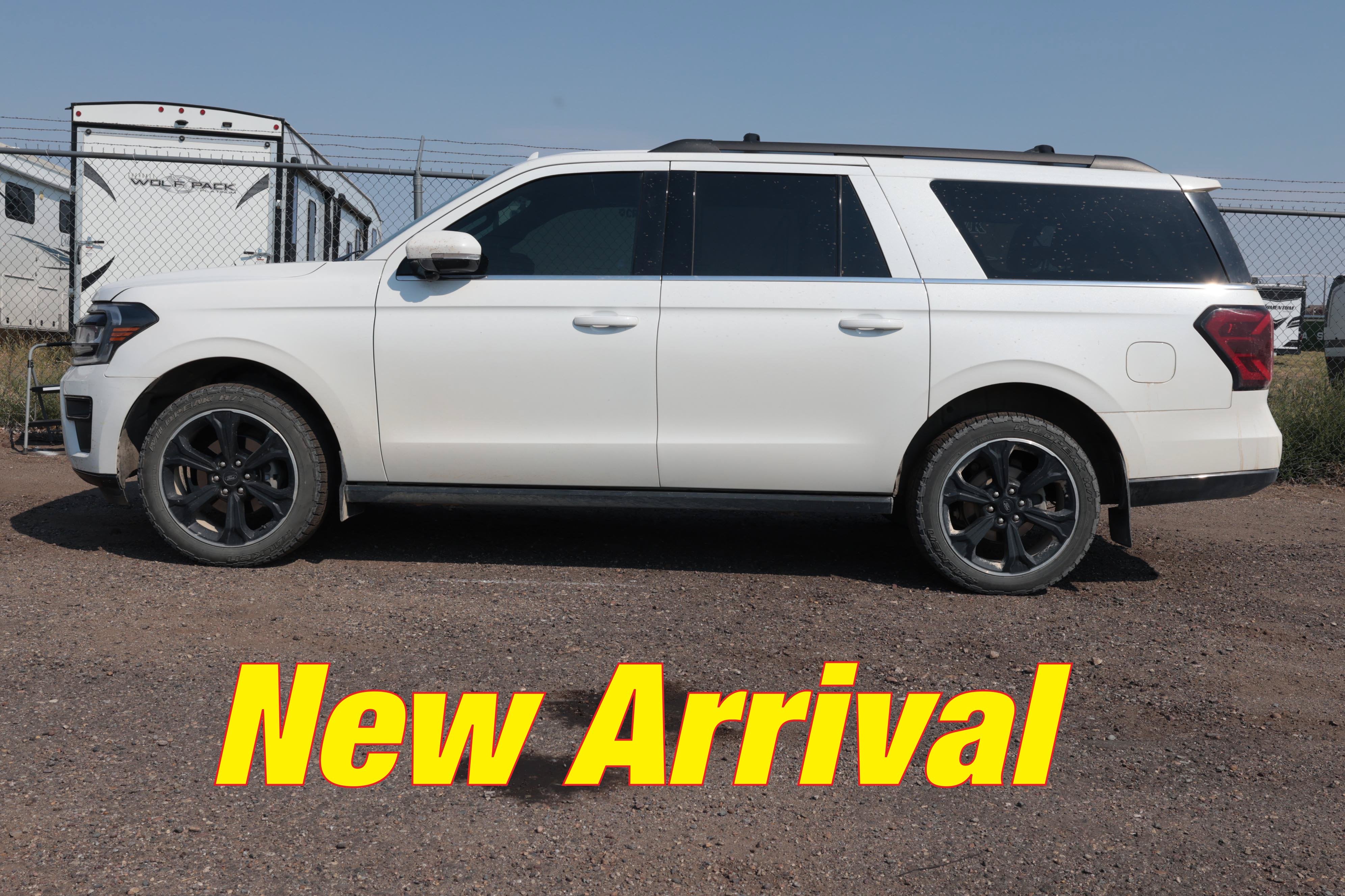 2024 Ford Expedition Max Limited