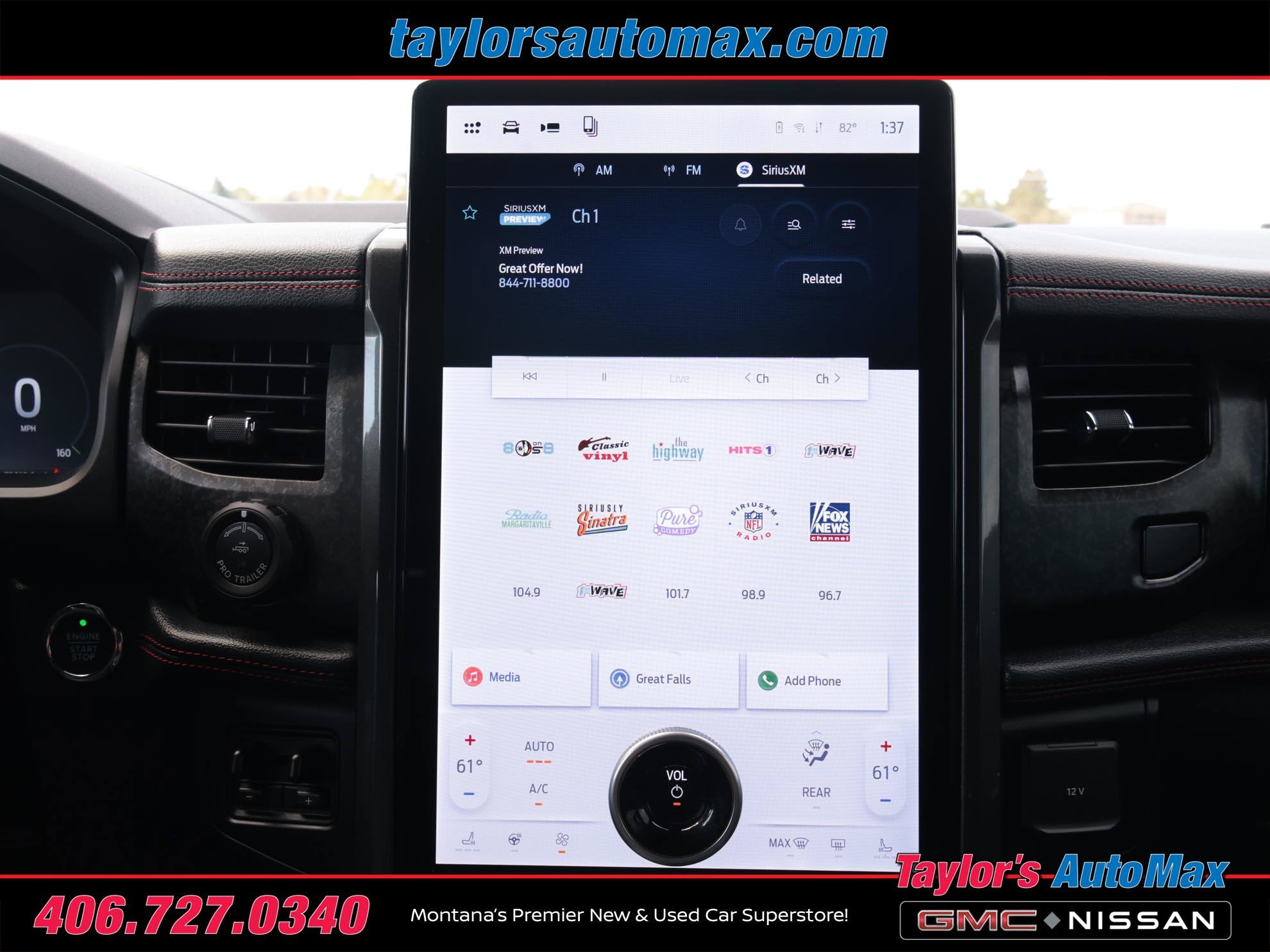 2024 Ford Expedition Max Limited