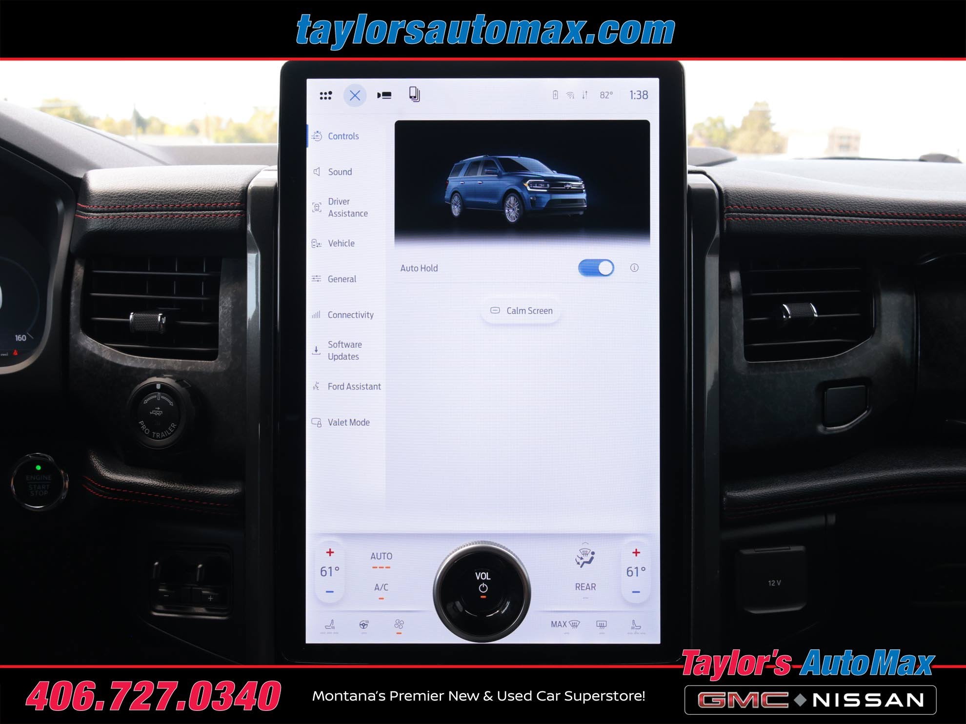 2024 Ford Expedition Max Limited