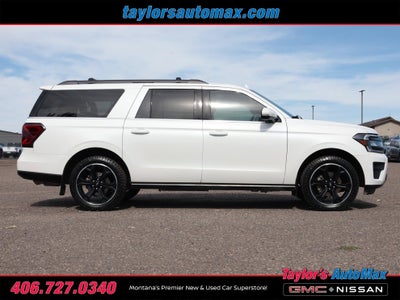 2024 Ford Expedition Max Limited