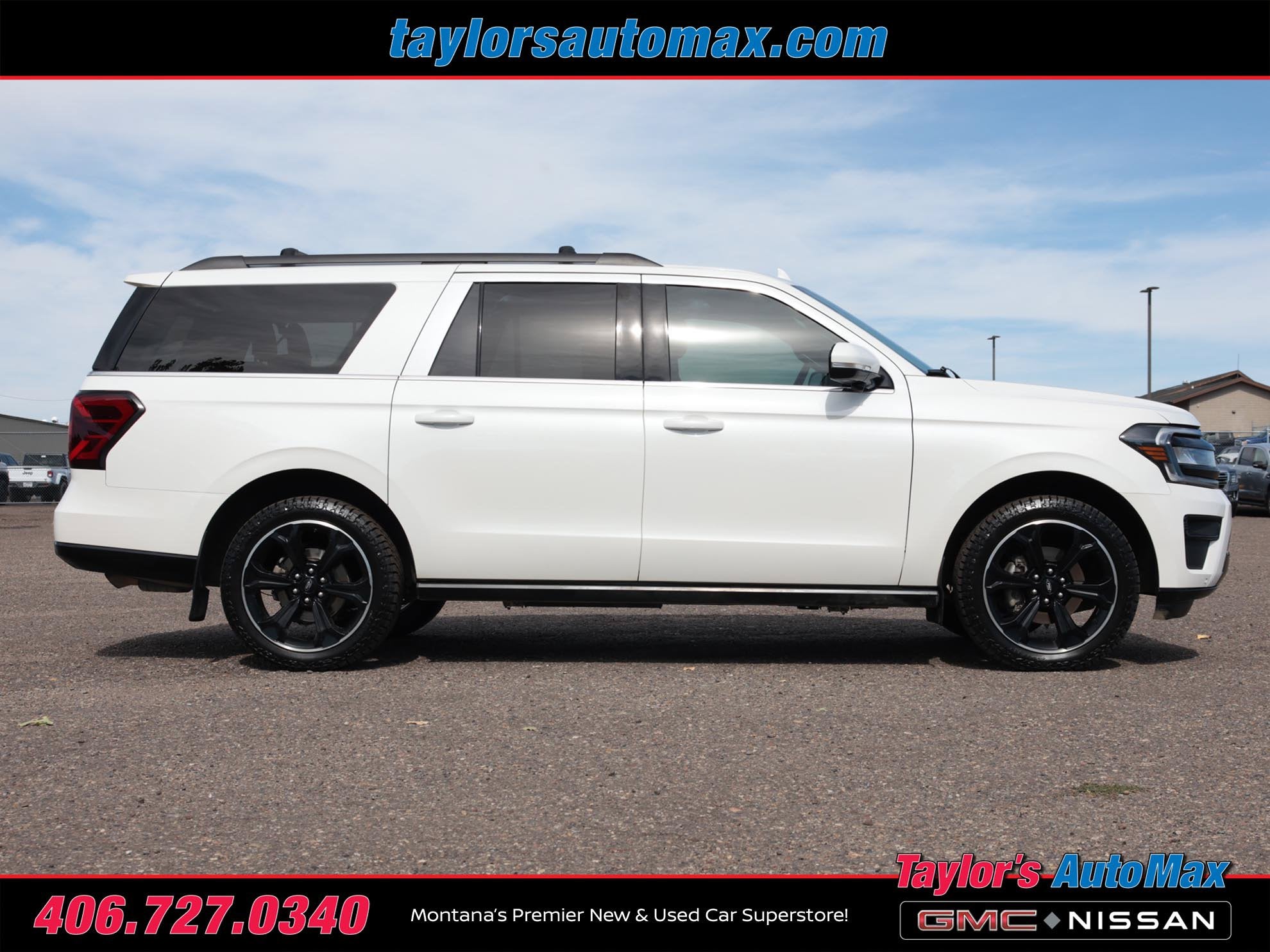 2024 Ford Expedition Max Limited
