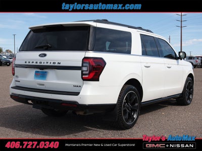 2024 Ford Expedition Max Limited