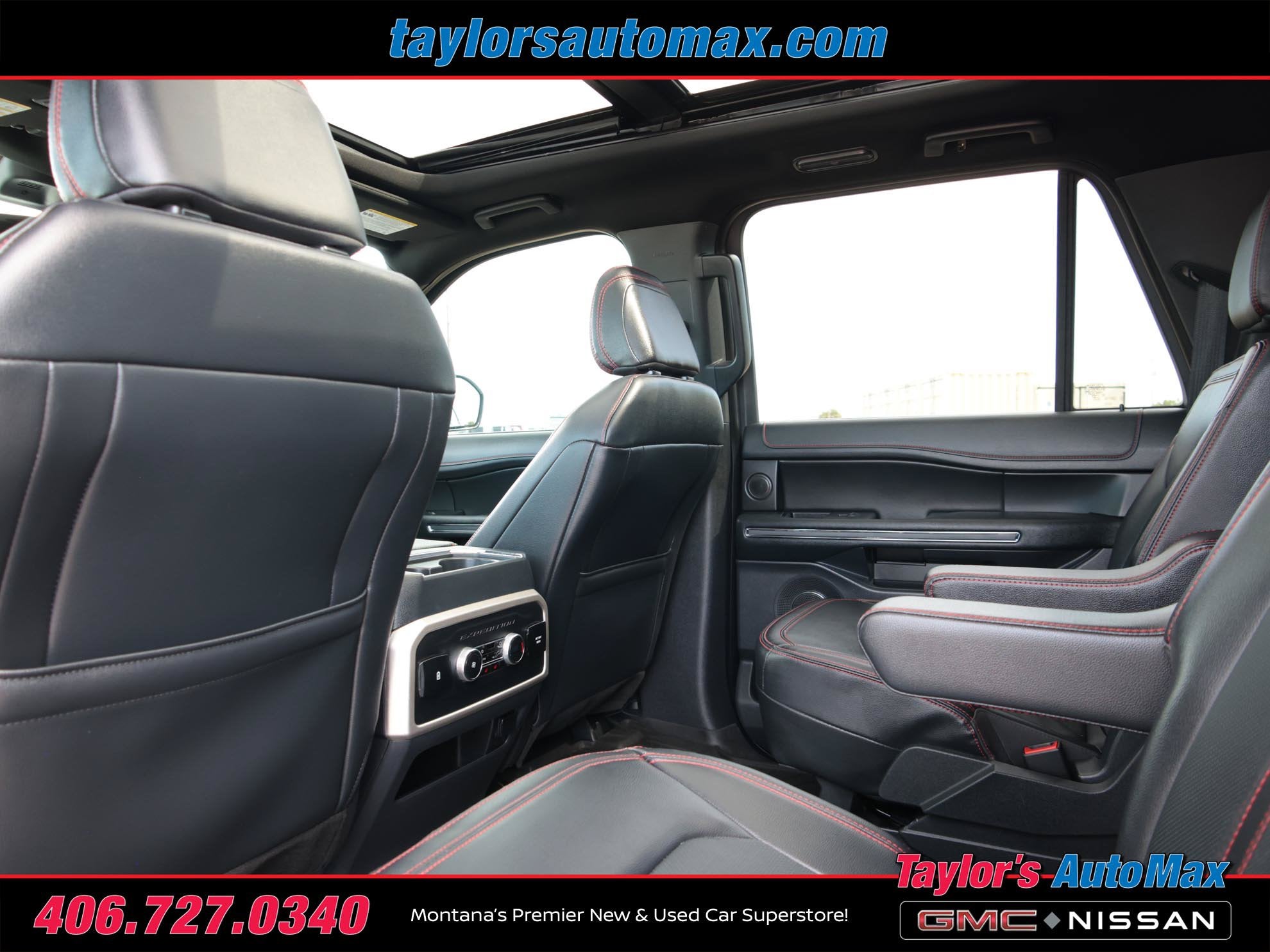 2024 Ford Expedition Max Limited