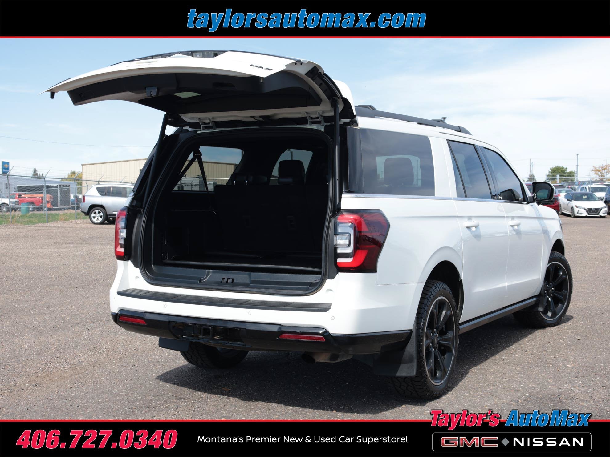 2024 Ford Expedition Max Limited