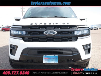 2024 Ford Expedition Max Limited