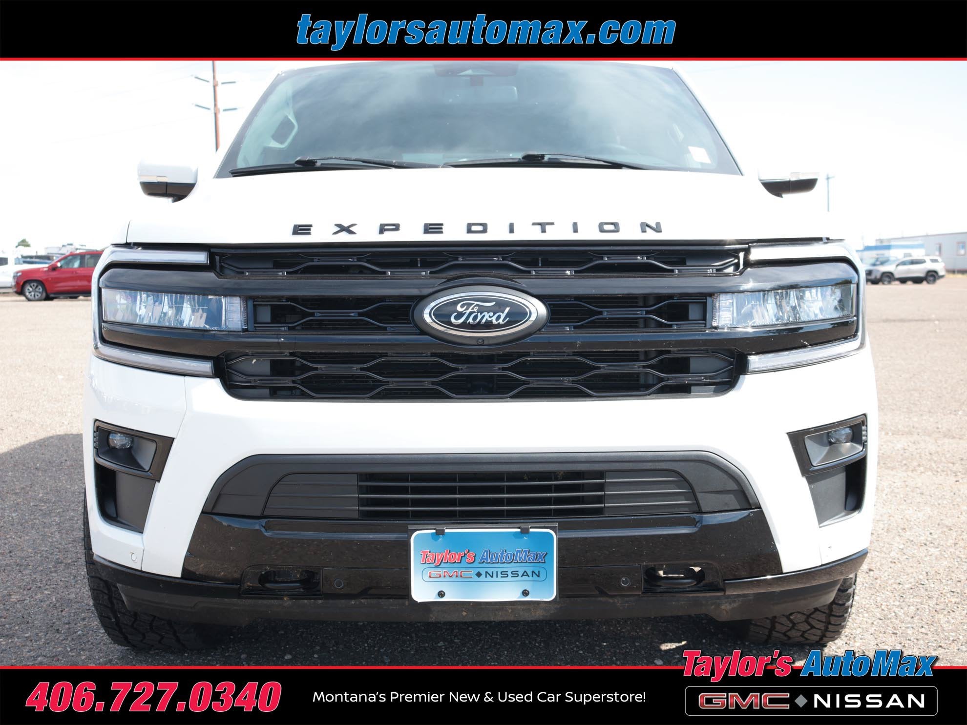 2024 Ford Expedition Max Limited