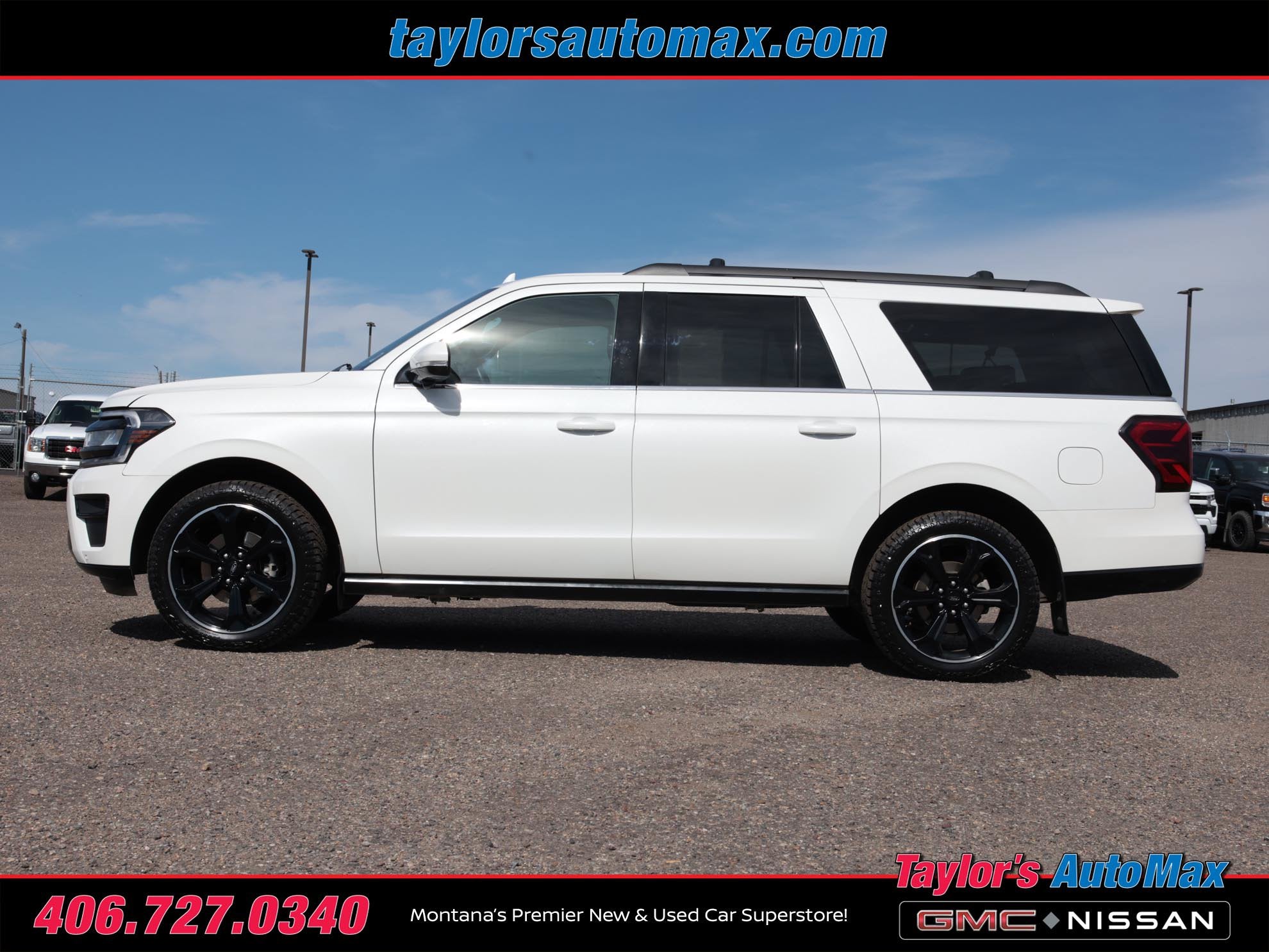 2024 Ford Expedition Max Limited