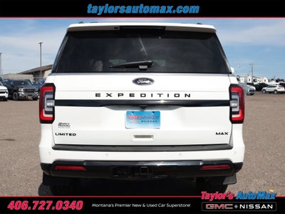 2024 Ford Expedition Max Limited