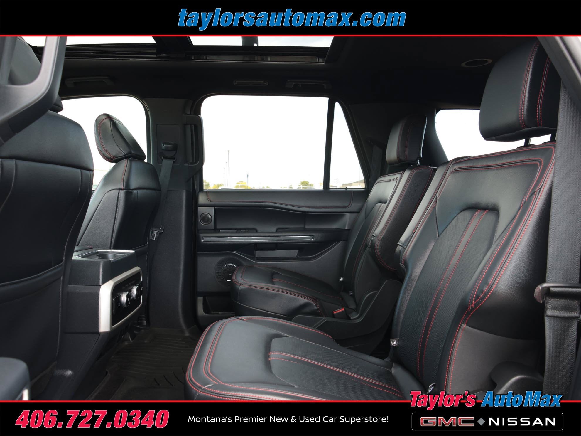 2024 Ford Expedition Max Limited