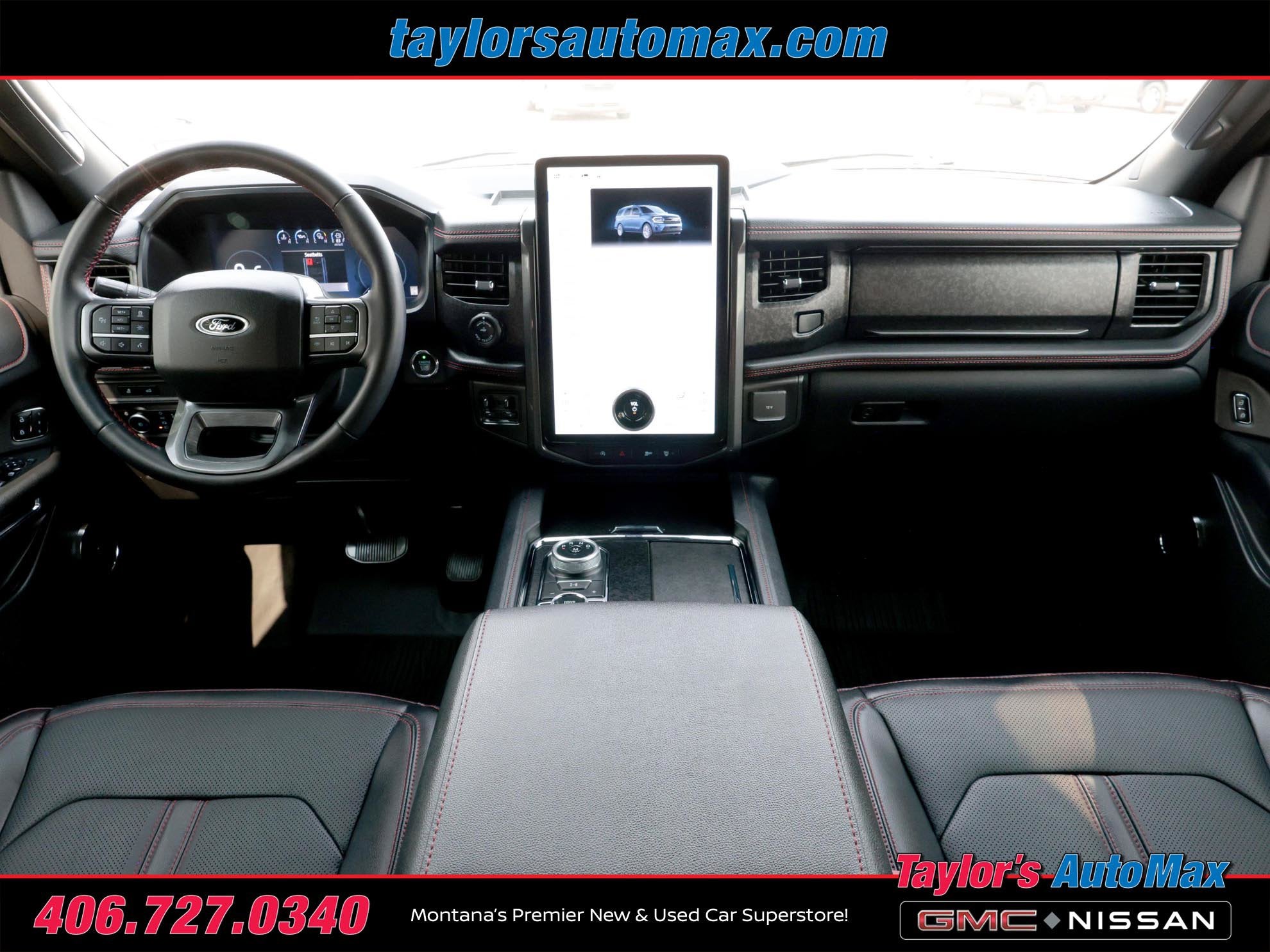 2024 Ford Expedition Max Limited