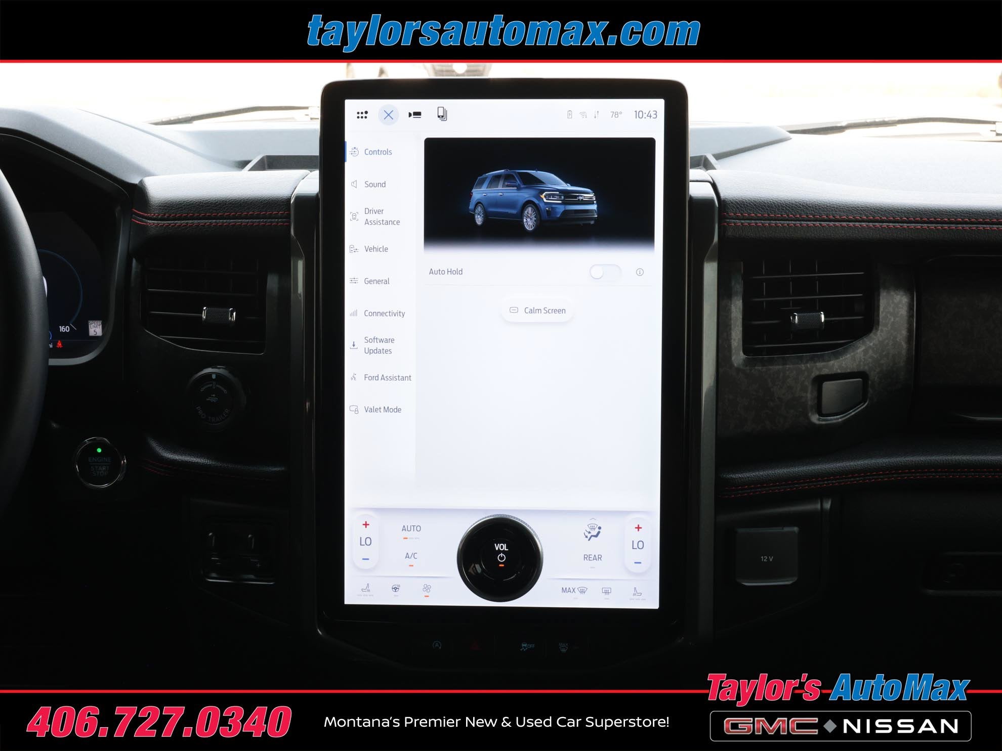 2024 Ford Expedition Max Limited