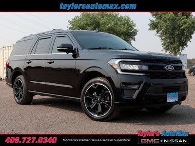2024 Ford Expedition Max Limited