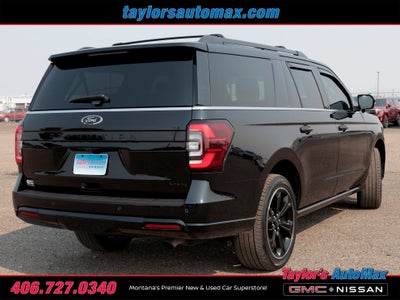 2024 Ford Expedition Max Limited