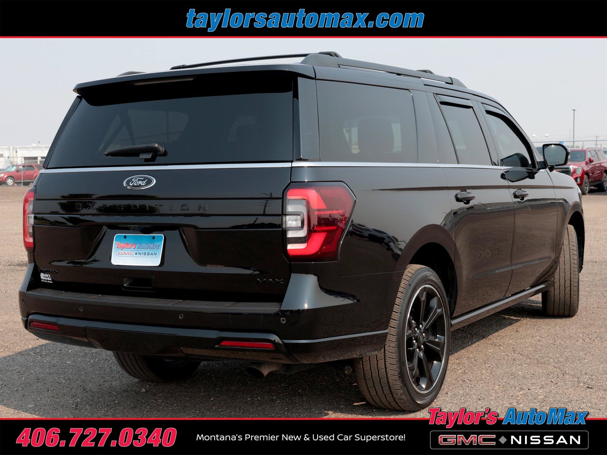 2024 Ford Expedition Max Limited