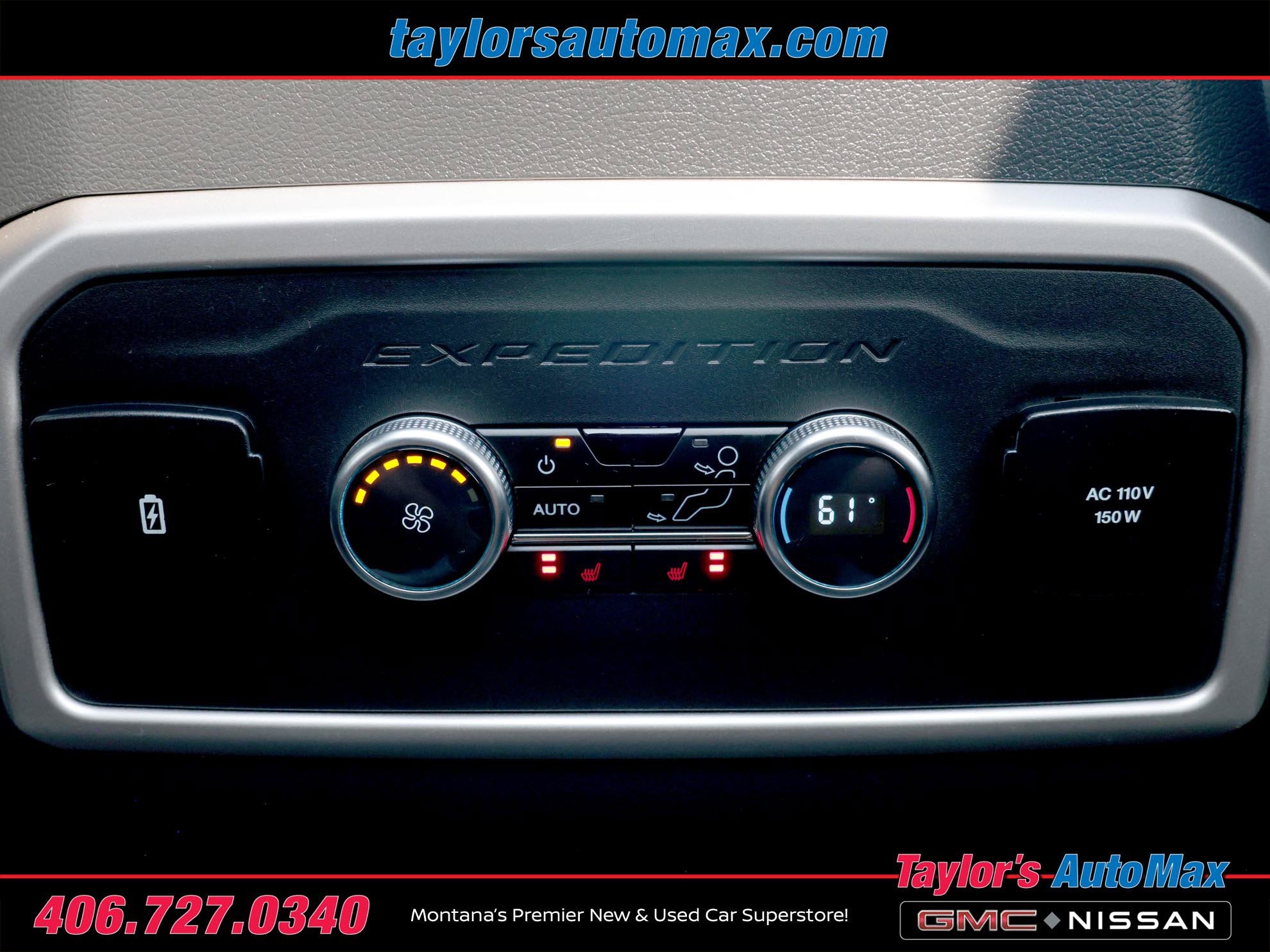 2024 Ford Expedition Max Limited