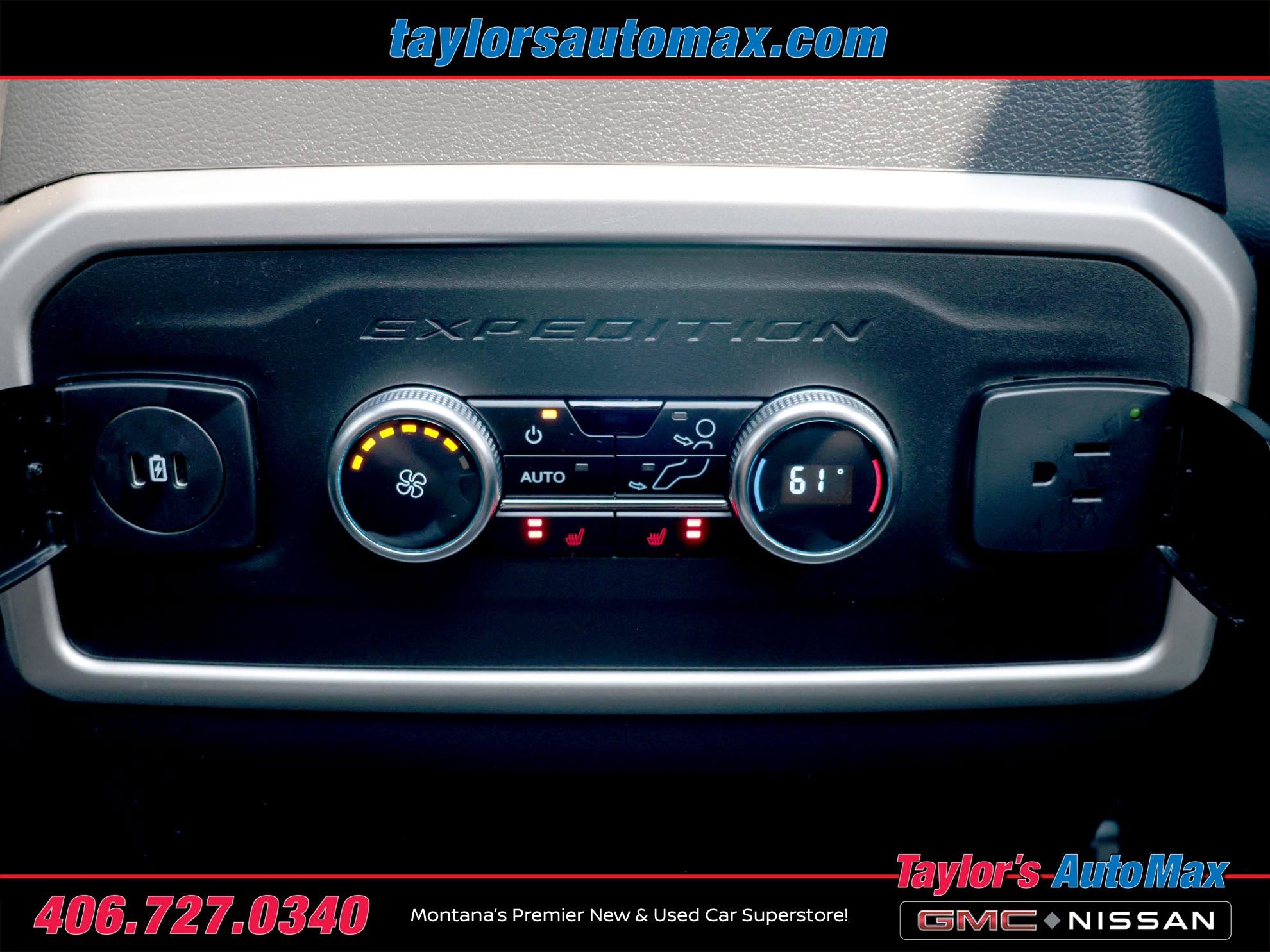 2024 Ford Expedition Max Limited