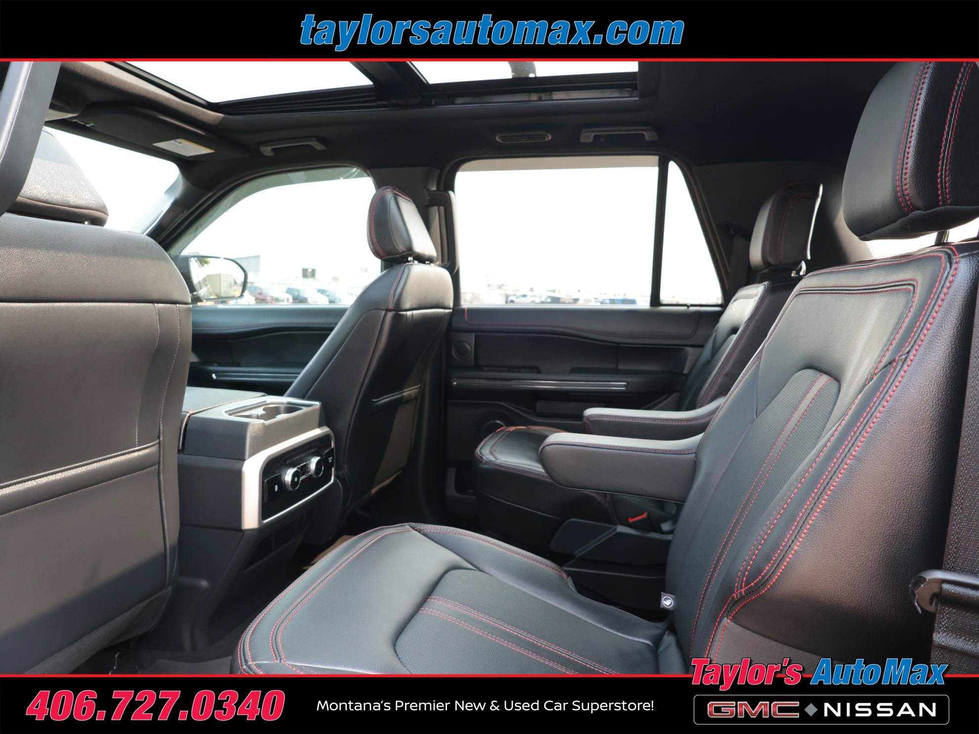2024 Ford Expedition Max Limited