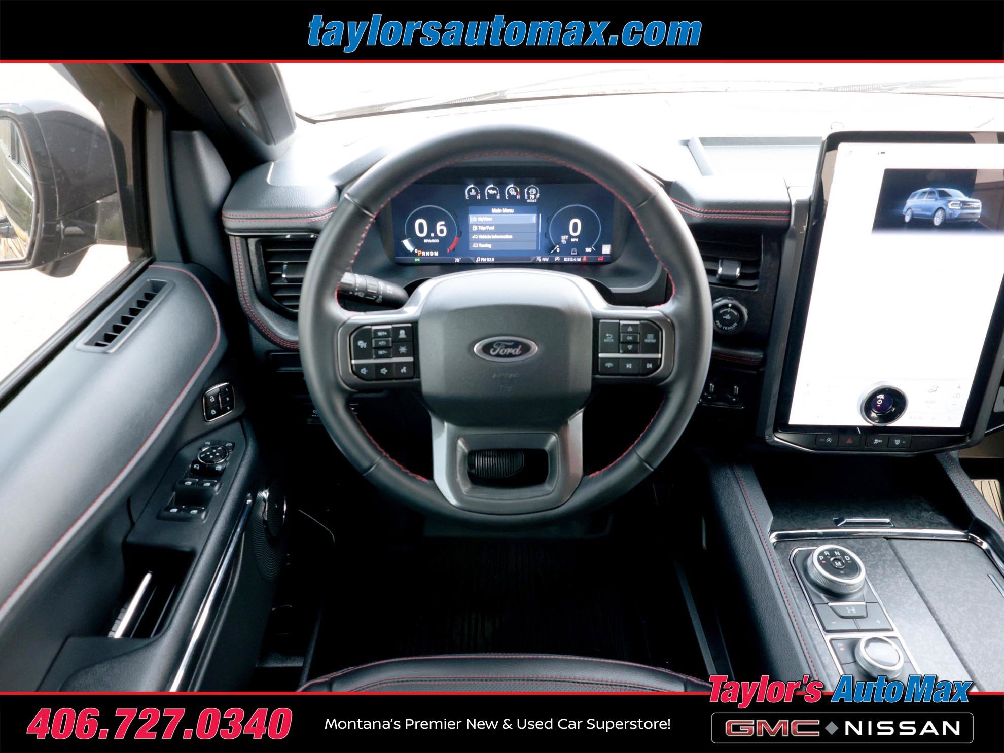 2024 Ford Expedition Max Limited