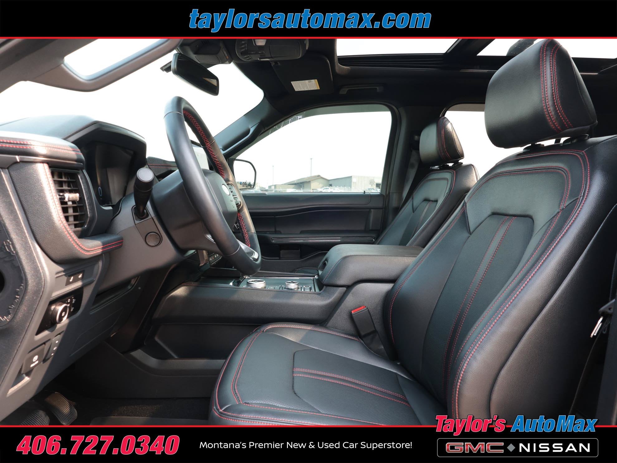 2024 Ford Expedition Max Limited