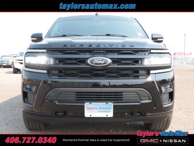 2024 Ford Expedition Max Limited