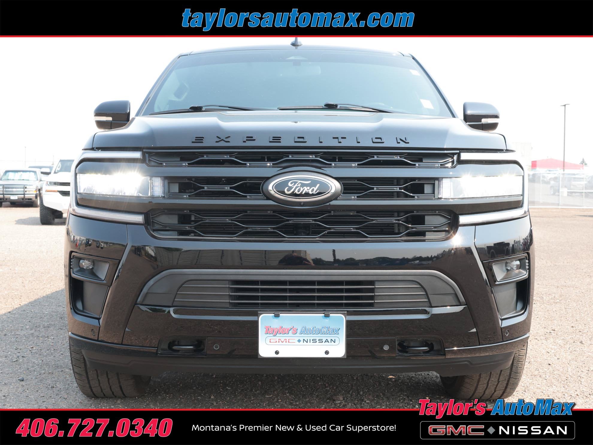 2024 Ford Expedition Max Limited