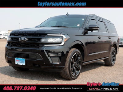 2024 Ford Expedition Max Limited