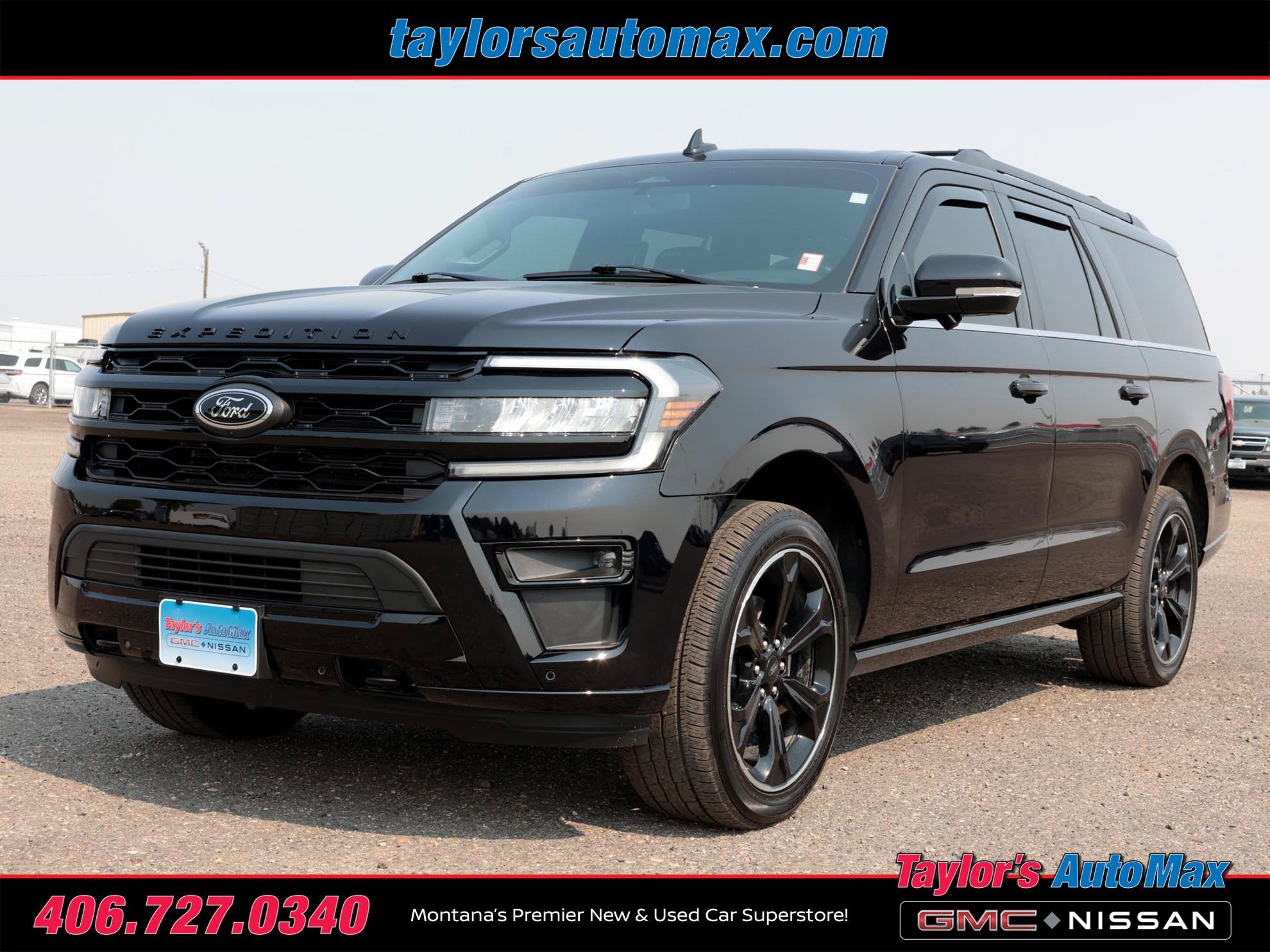 2024 Ford Expedition Max Limited