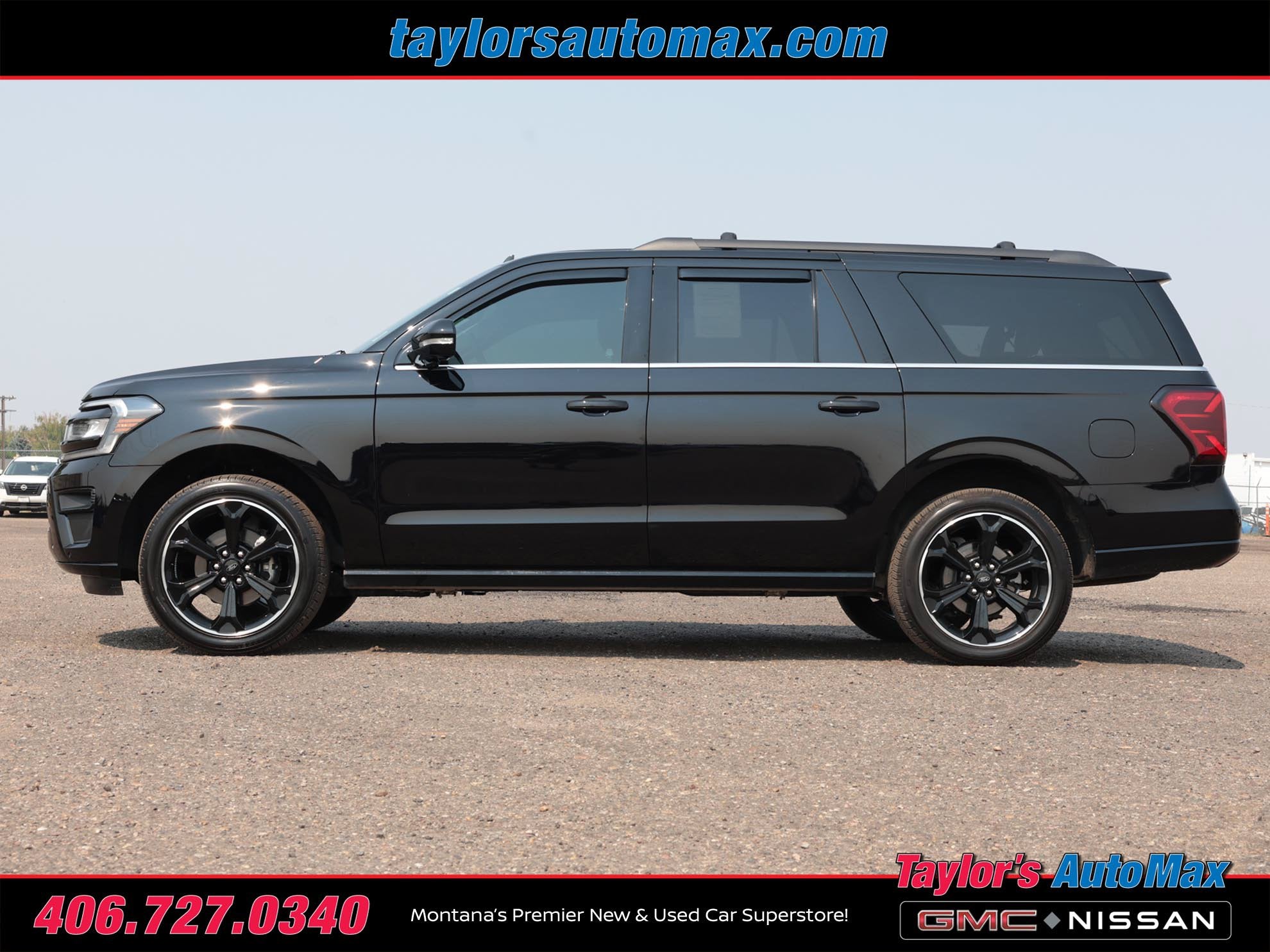 2024 Ford Expedition Max Limited