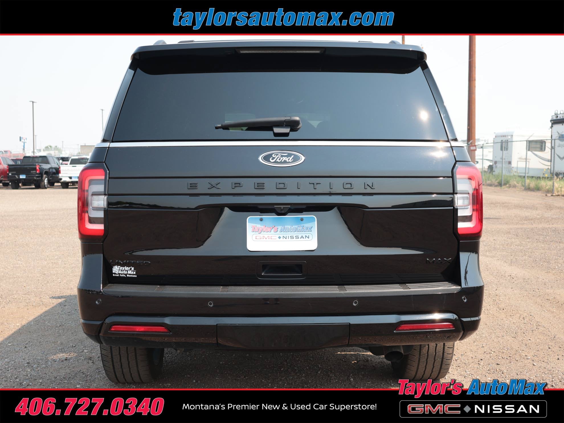 2024 Ford Expedition Max Limited