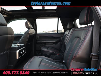 2024 Ford Expedition Max Limited