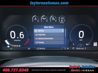 2024 Ford Expedition Max Limited