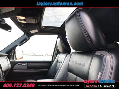 2017 Ford Expedition Platinum