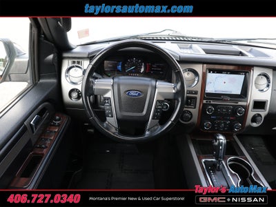 2017 Ford Expedition Platinum