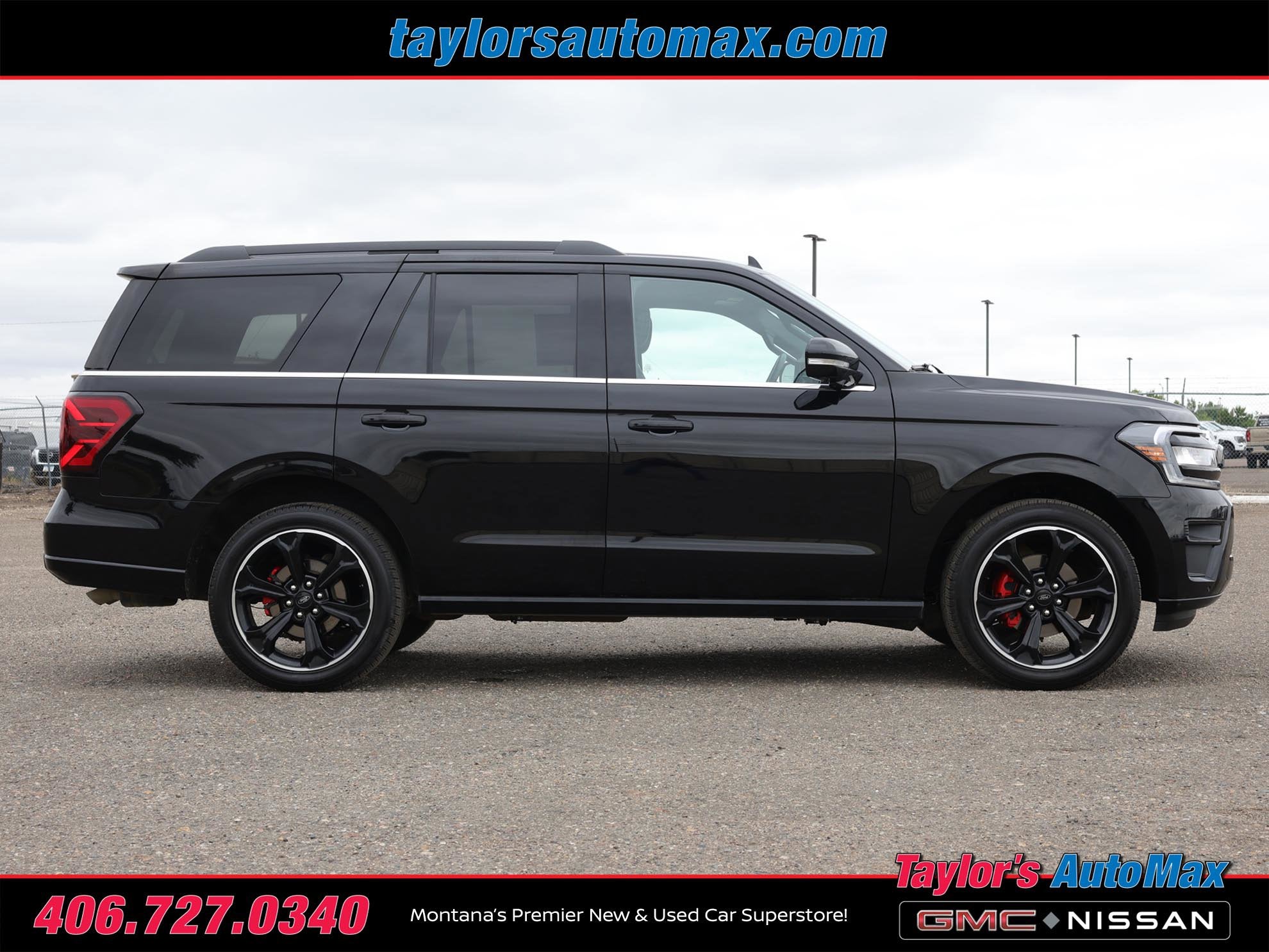 2024 Ford Expedition Limited