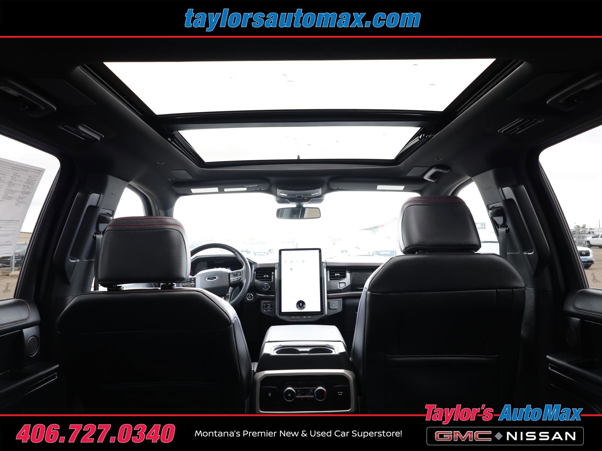 2024 Ford Expedition Limited