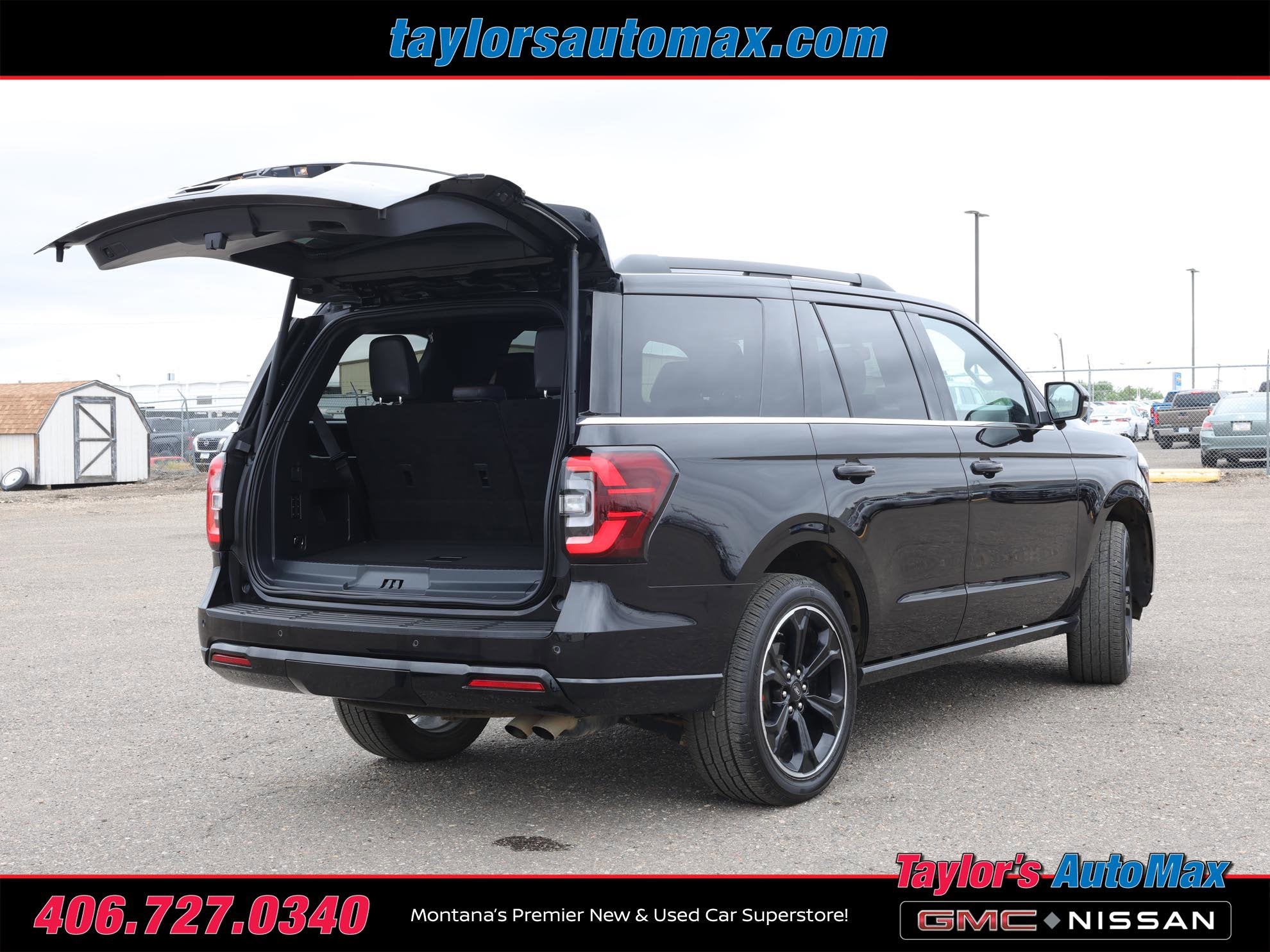 2024 Ford Expedition Limited