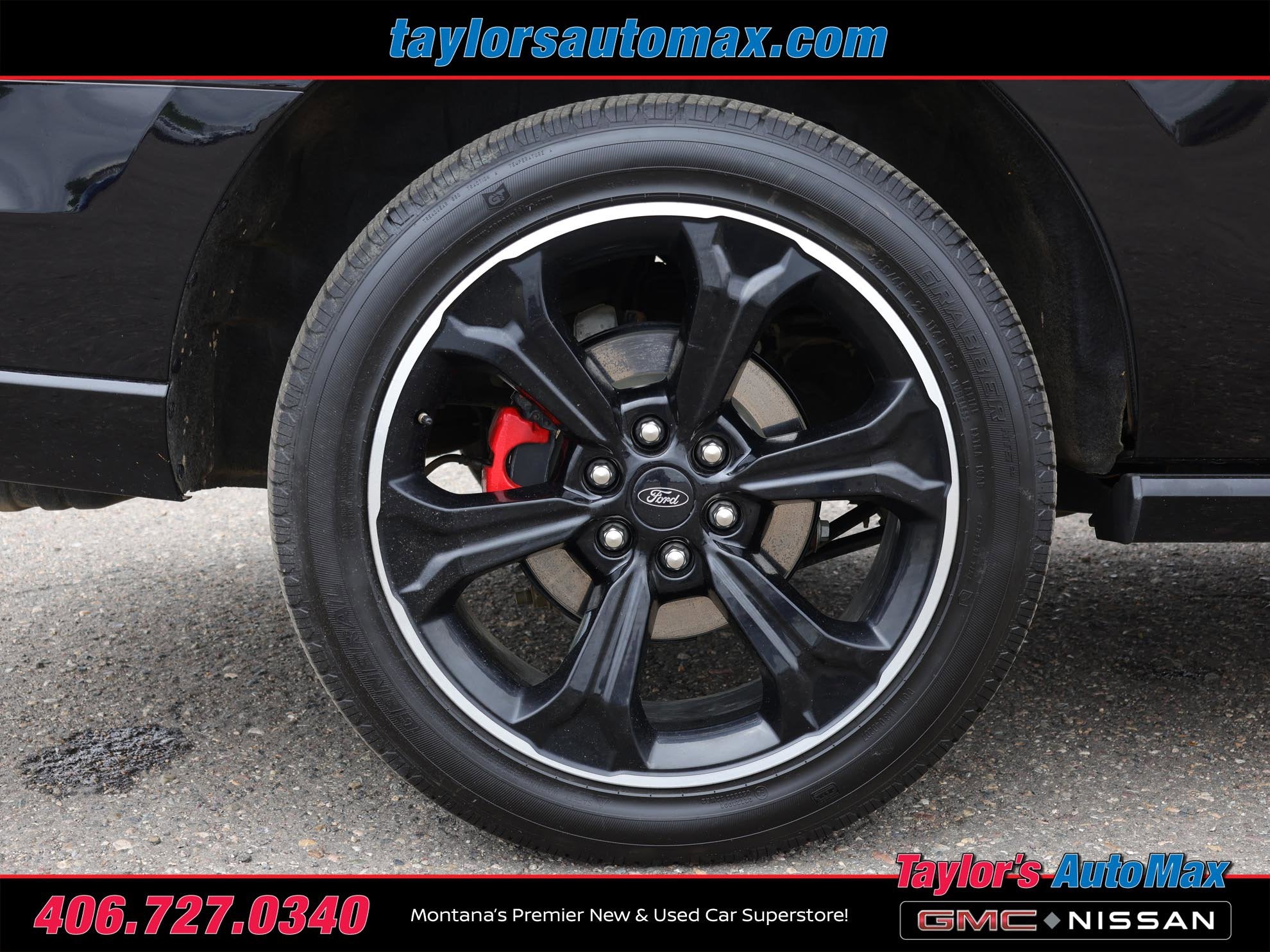 2024 Ford Expedition Limited