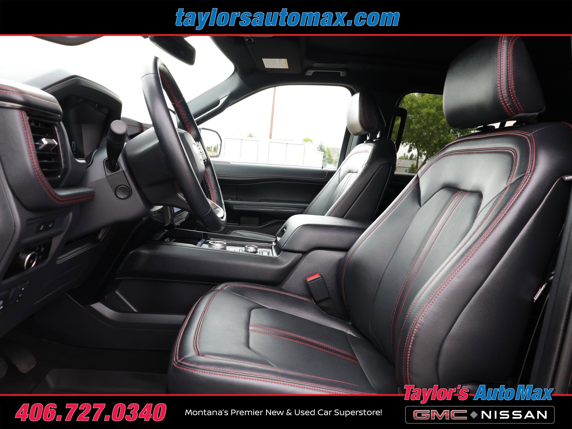 2024 Ford Expedition Limited