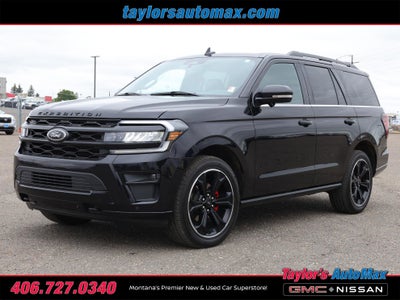 2024 Ford Expedition Limited