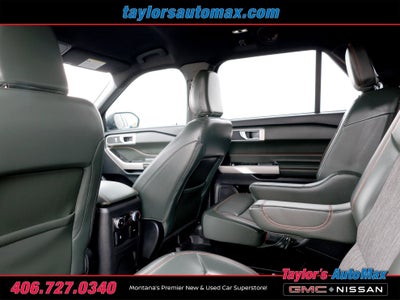 2023 Ford Explorer Timberline
