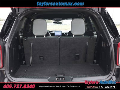 2023 Ford Explorer Timberline